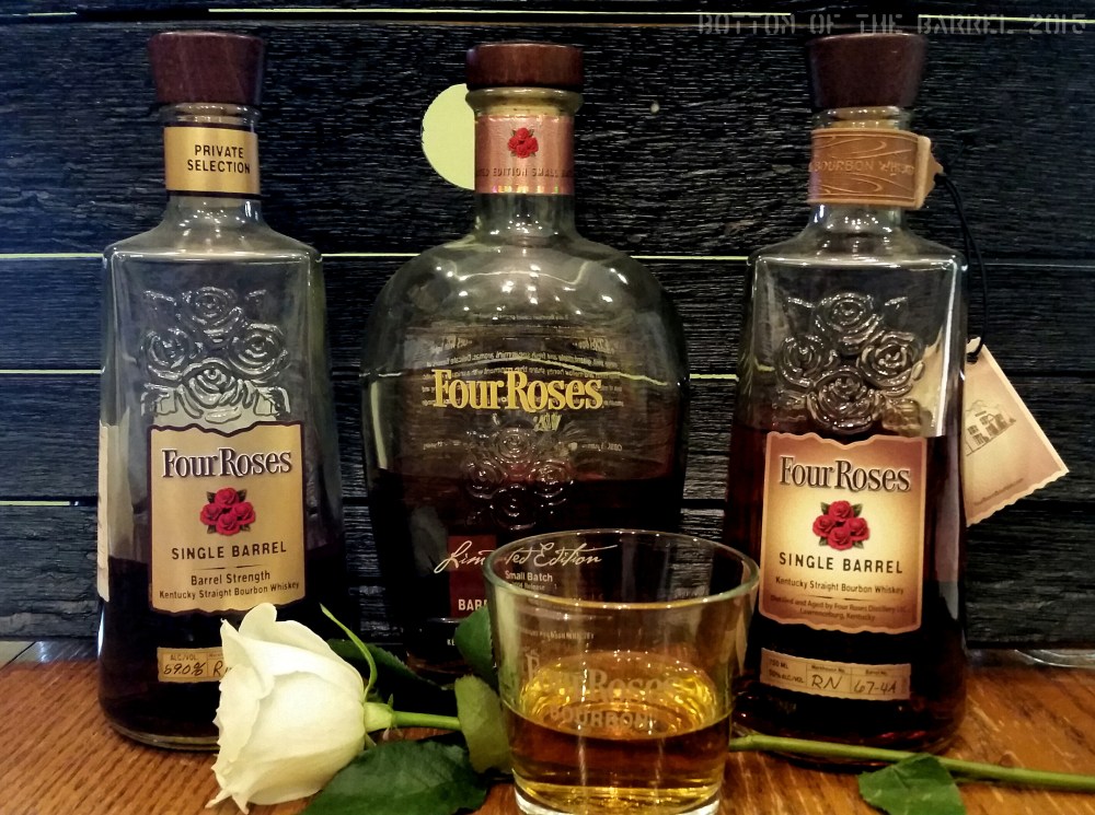 4 Roses Valentine